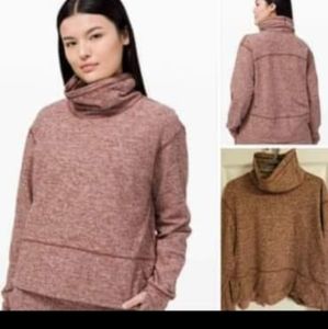 Ready to Rulu Fleece Pullover